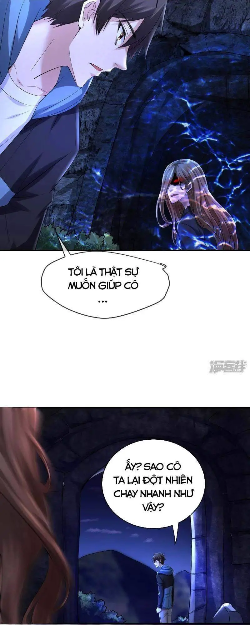 Ta Có Một Tòa Nhà Ma Nettruyen ZZZ Chương 140 Page 13