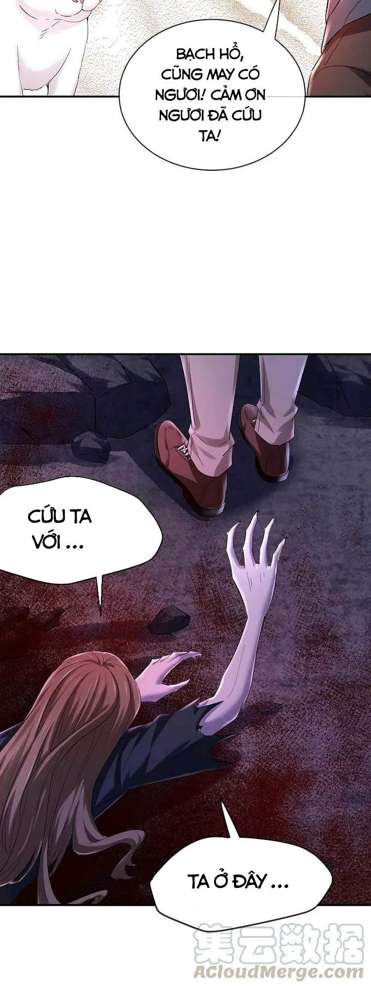 Ta Có Một Tòa Nhà Ma Nettruyen ZZZ Chương 139 Page 17