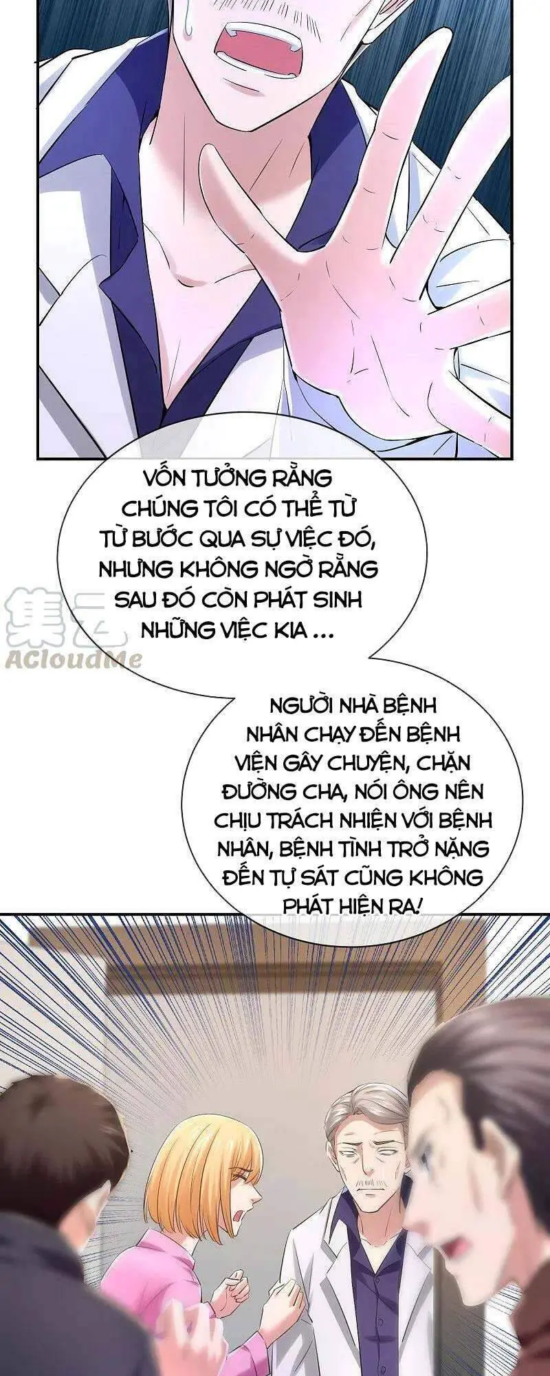 Ta Có Một Tòa Nhà Ma Nettruyen ZZZ Chương 144 Page 3