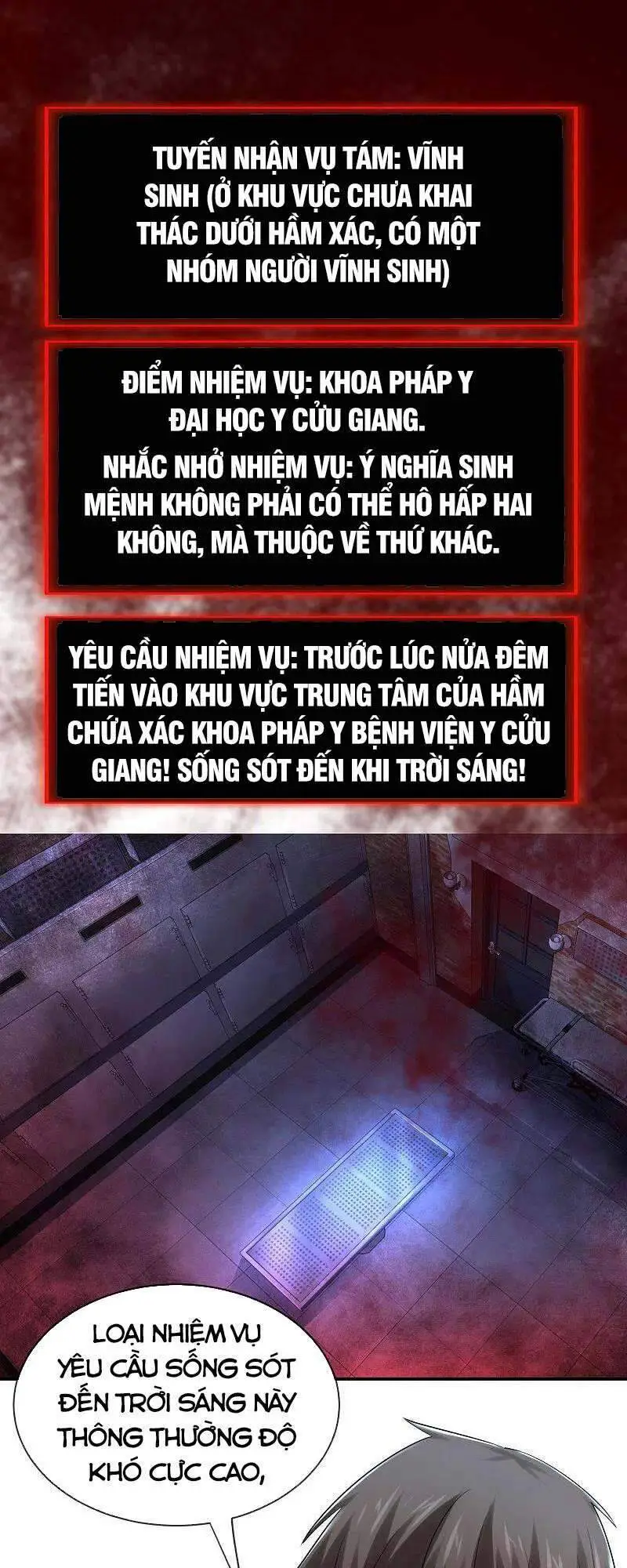Ta Có Một Tòa Nhà Ma Nettruyen ZZZ Chương 144 Page 20