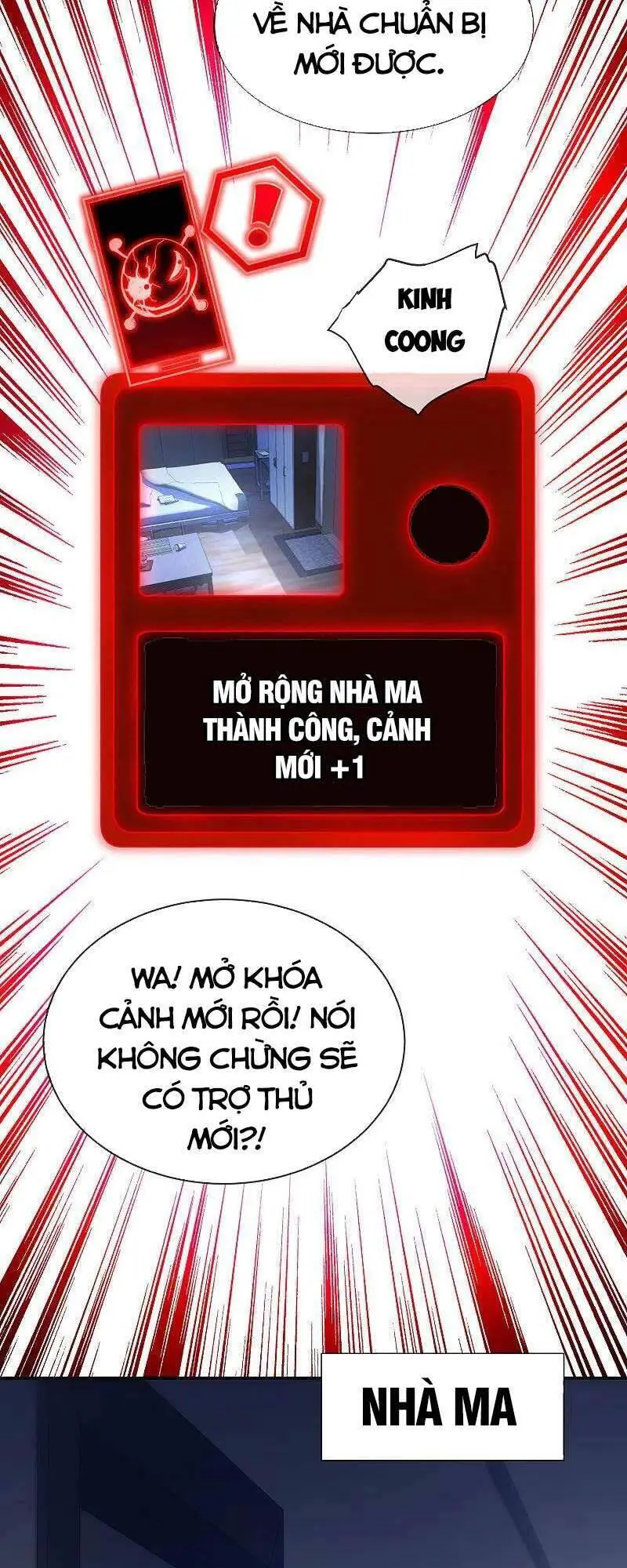 Ta Có Một Tòa Nhà Ma Nettruyen ZZZ Chương 144 Page 22