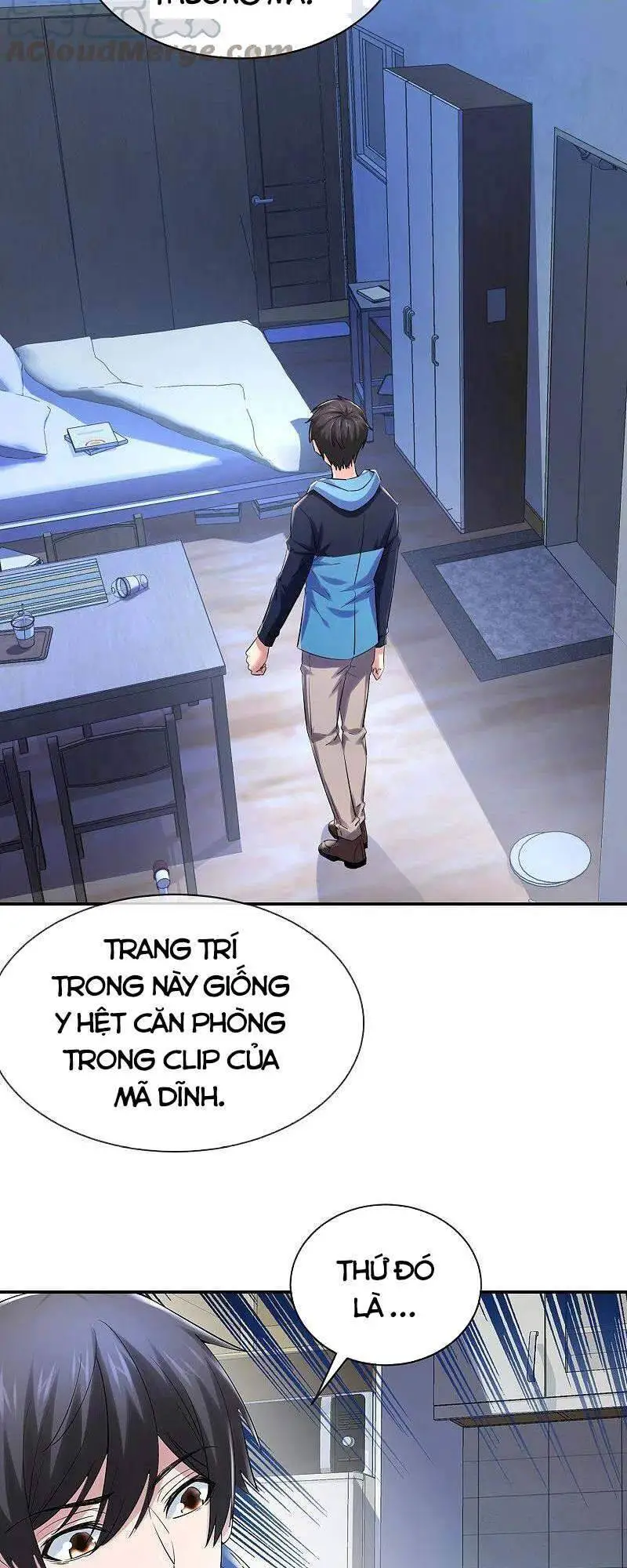 Ta Có Một Tòa Nhà Ma Nettruyen ZZZ Chương 144 Page 24