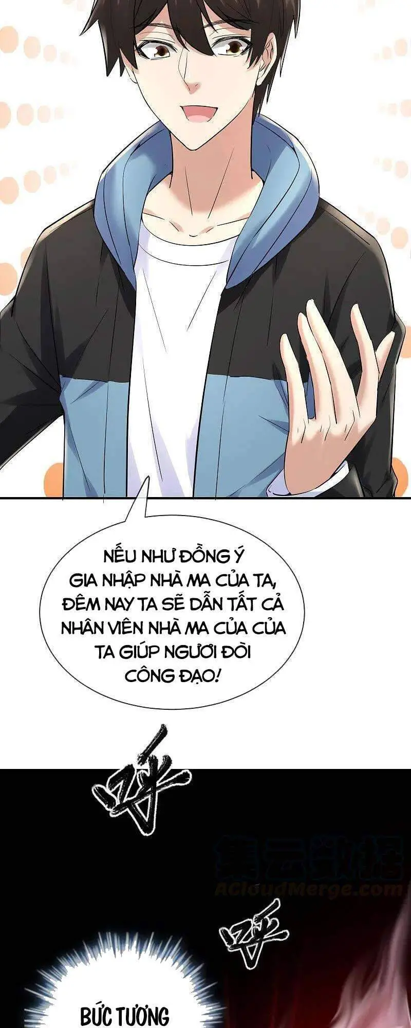 Ta Có Một Tòa Nhà Ma Nettruyen ZZZ Chương 144 Page 28
