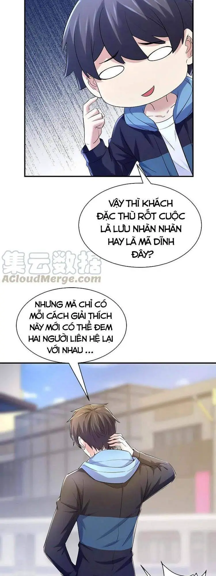 Ta Có Một Tòa Nhà Ma Nettruyen ZZZ Chương 136 Page 13