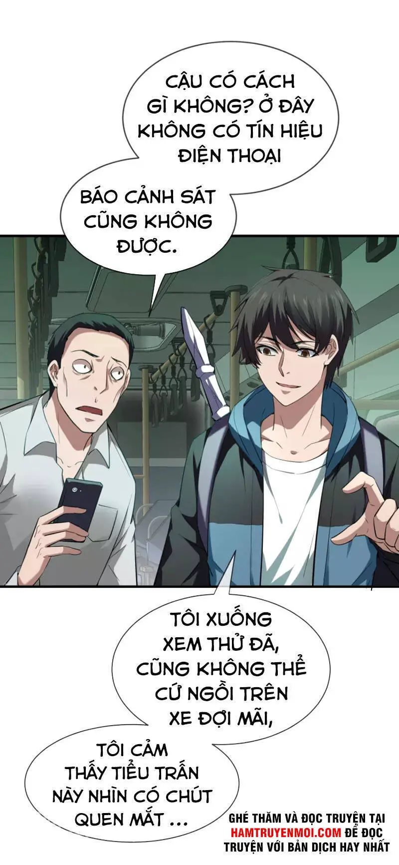 Ta Có Một Tòa Nhà Ma Nettruyen ZZZ Chương 176 Page 24