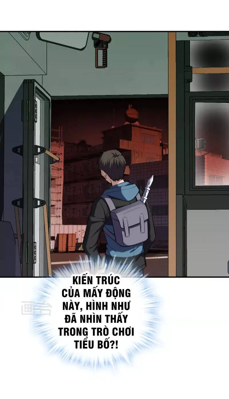 Ta Có Một Tòa Nhà Ma Nettruyen ZZZ Chương 176 Page 25