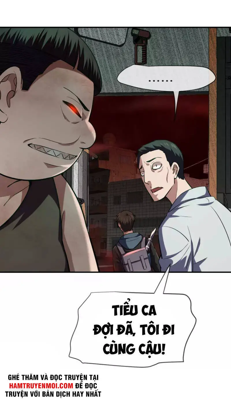 Ta Có Một Tòa Nhà Ma Nettruyen ZZZ Chương 176 Page 26