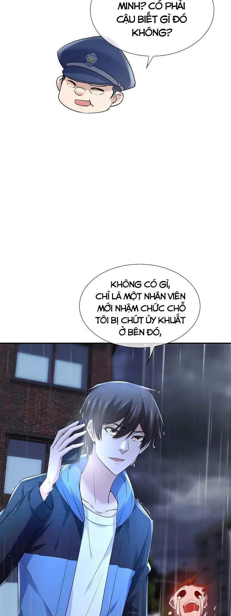 Ta Có Một Tòa Nhà Ma Nettruyen ZZZ Chương 143 Page 9