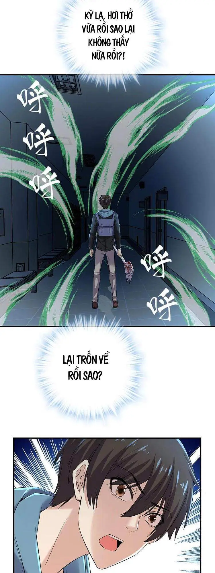 Ta Có Một Tòa Nhà Ma Nettruyen ZZZ Chương 135 Page 17