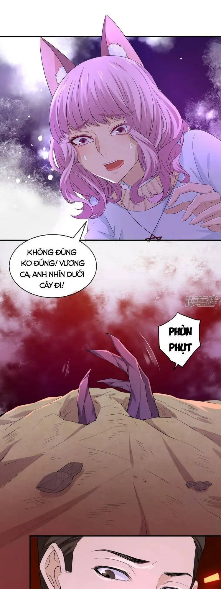Ta Có Một Tòa Nhà Ma Nettruyen ZZZ Chương 125 Page 18