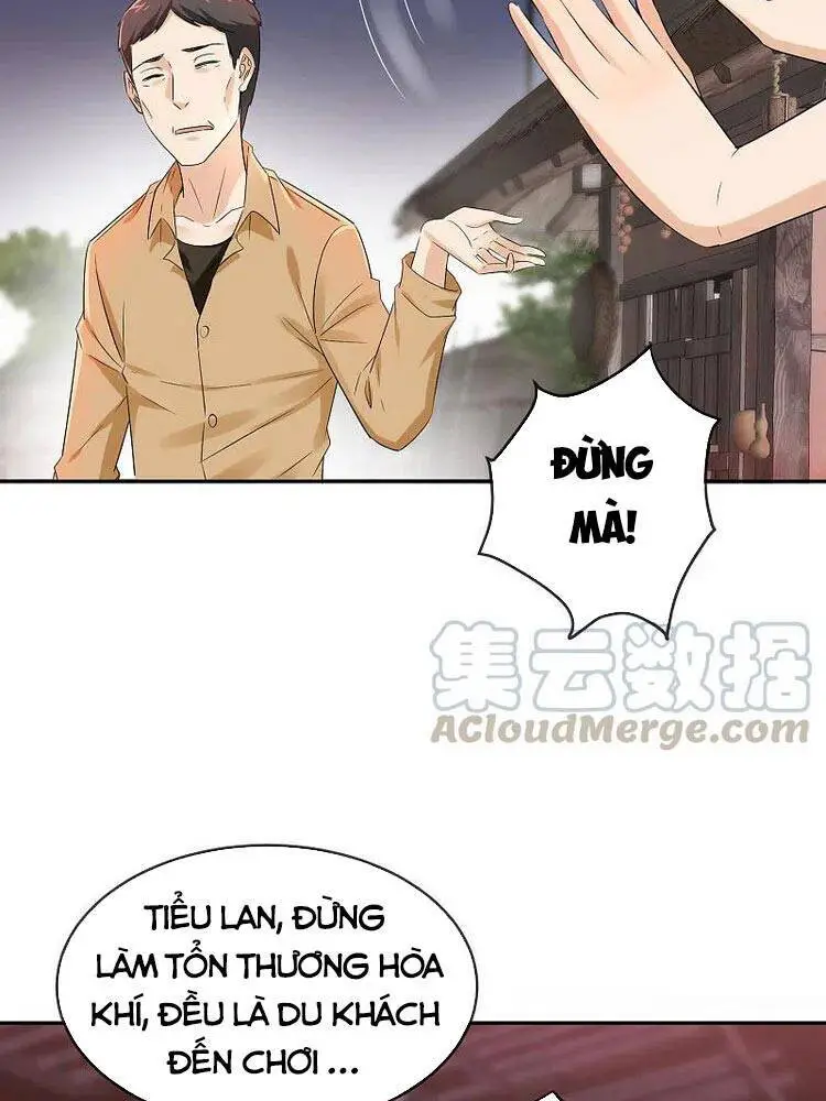 Ta Có Một Tòa Nhà Ma Nettruyen ZZZ Chương 123 Page 27