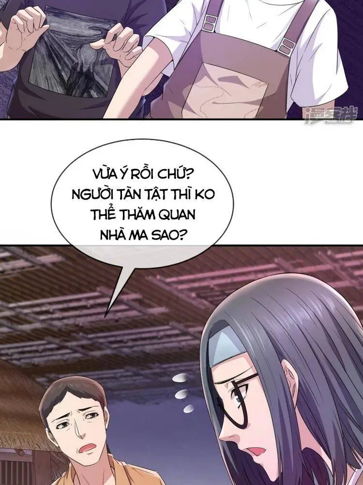 Ta Có Một Tòa Nhà Ma Nettruyen ZZZ Chương 124 Page 2