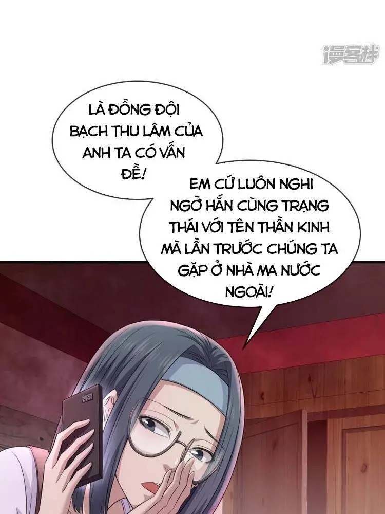 Ta Có Một Tòa Nhà Ma Nettruyen ZZZ Chương 124 Page 6