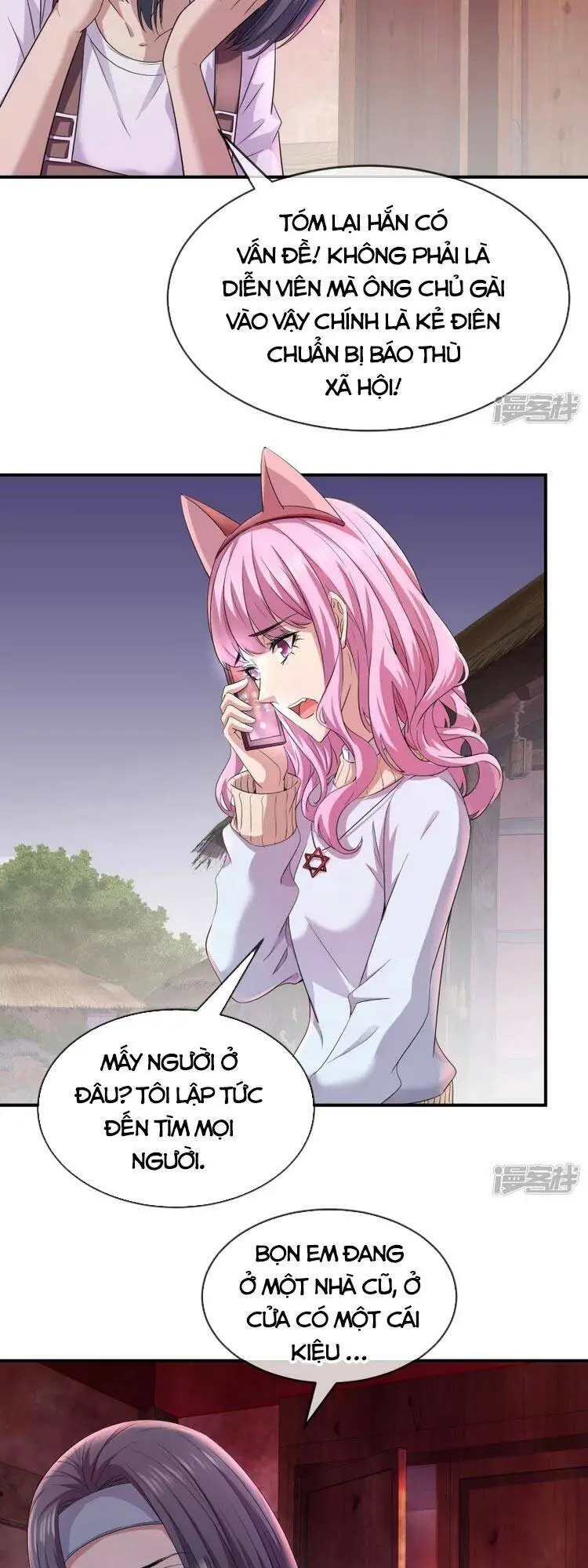 Ta Có Một Tòa Nhà Ma Nettruyen ZZZ Chương 124 Page 7