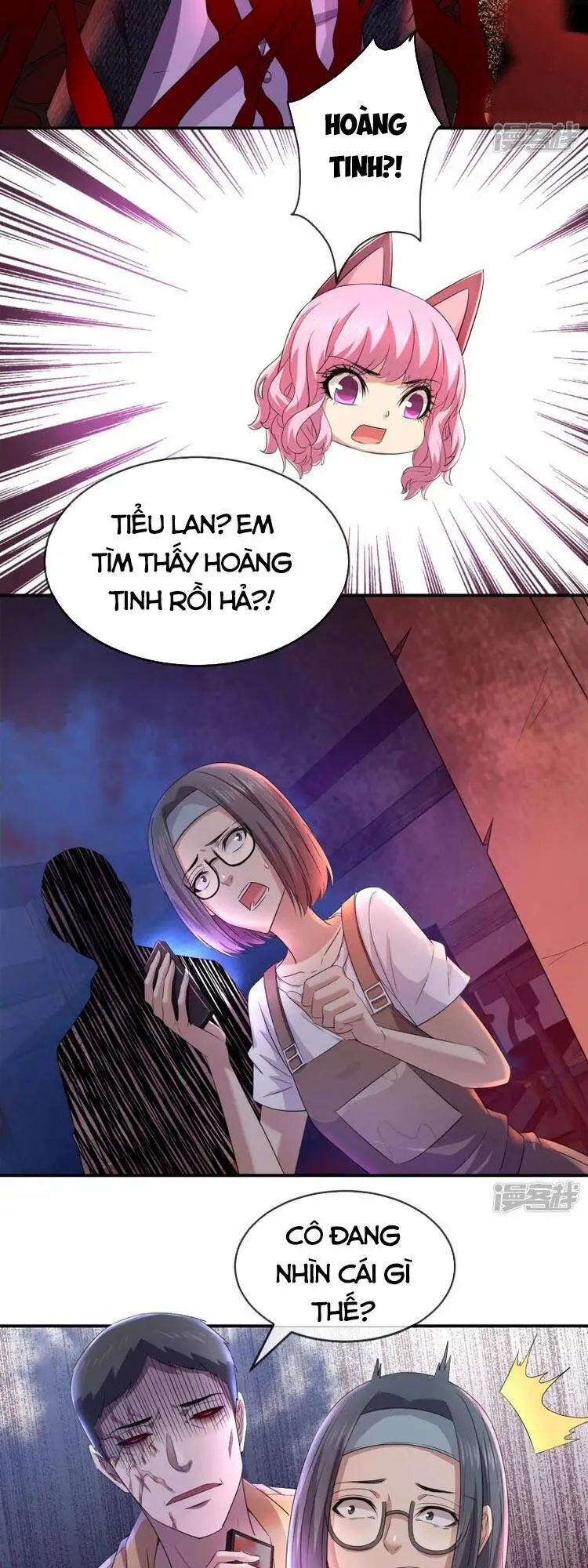 Ta Có Một Tòa Nhà Ma Nettruyen ZZZ Chương 124 Page 11
