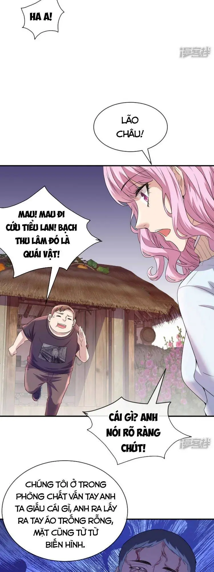 Ta Có Một Tòa Nhà Ma Nettruyen ZZZ Chương 124 Page 20