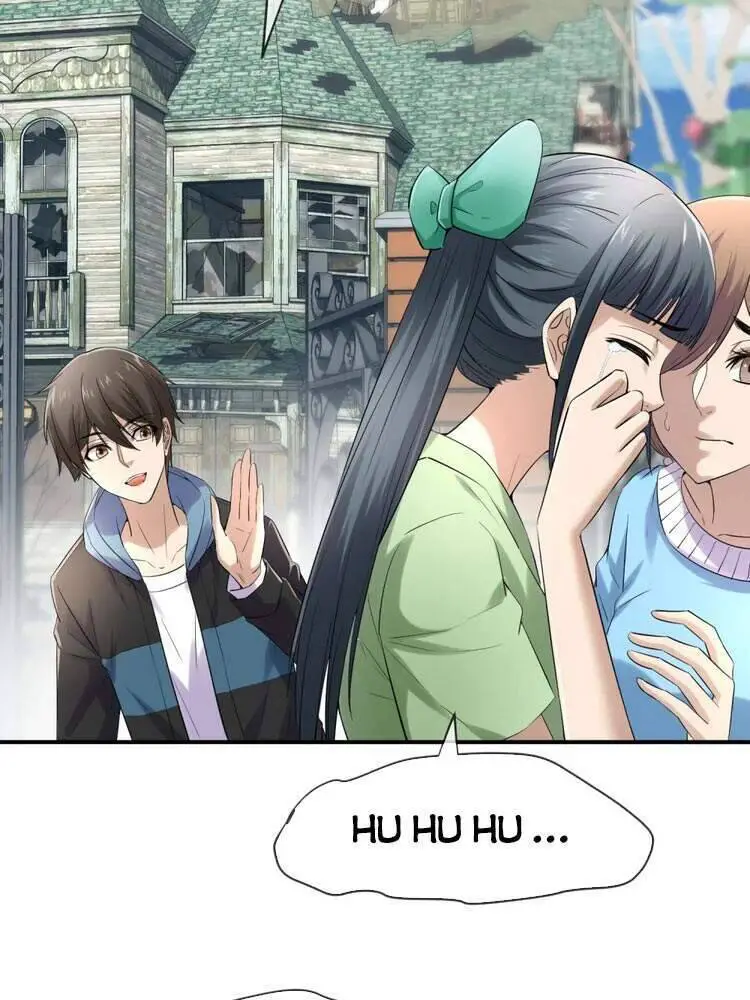 Ta Có Một Tòa Nhà Ma Nettruyen ZZZ Chương 132 Page 8