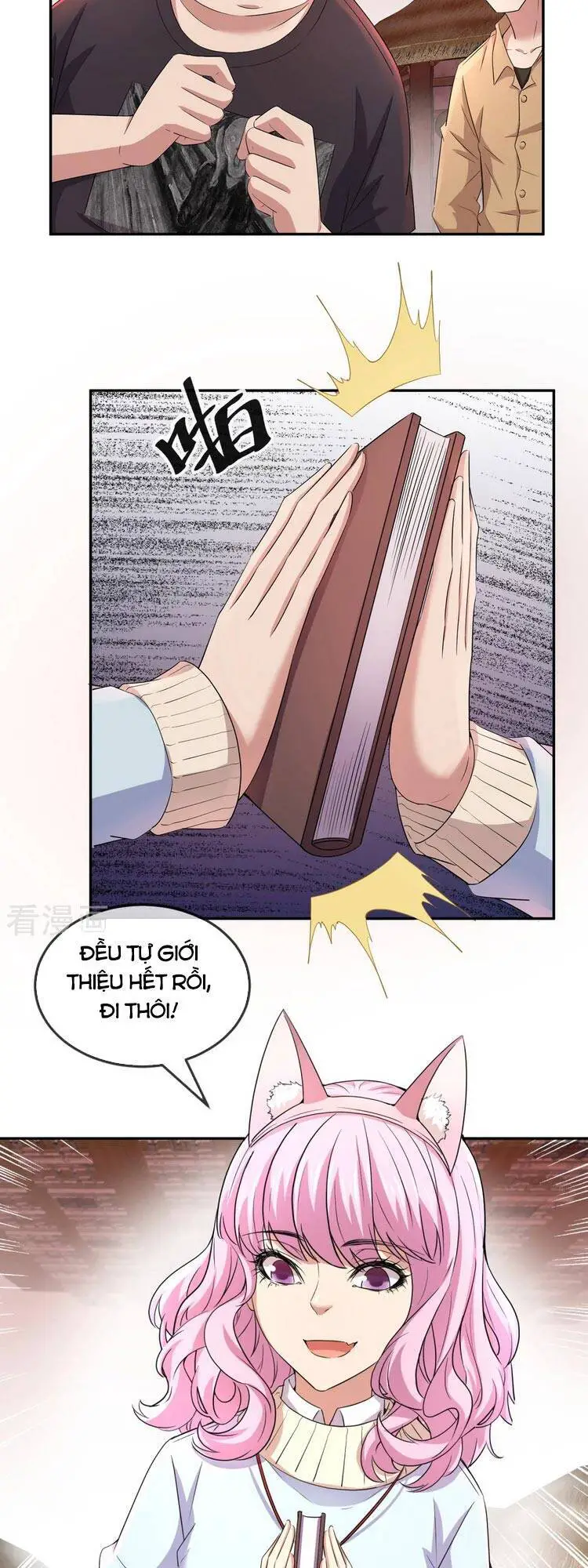 Ta Có Một Tòa Nhà Ma Nettruyen ZZZ Chương 121 Page 29