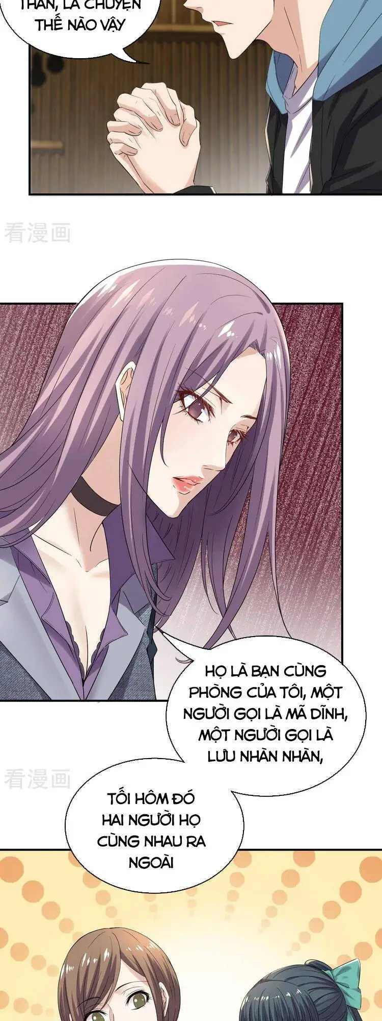 Ta Có Một Tòa Nhà Ma Nettruyen ZZZ Chương 120 Page 3