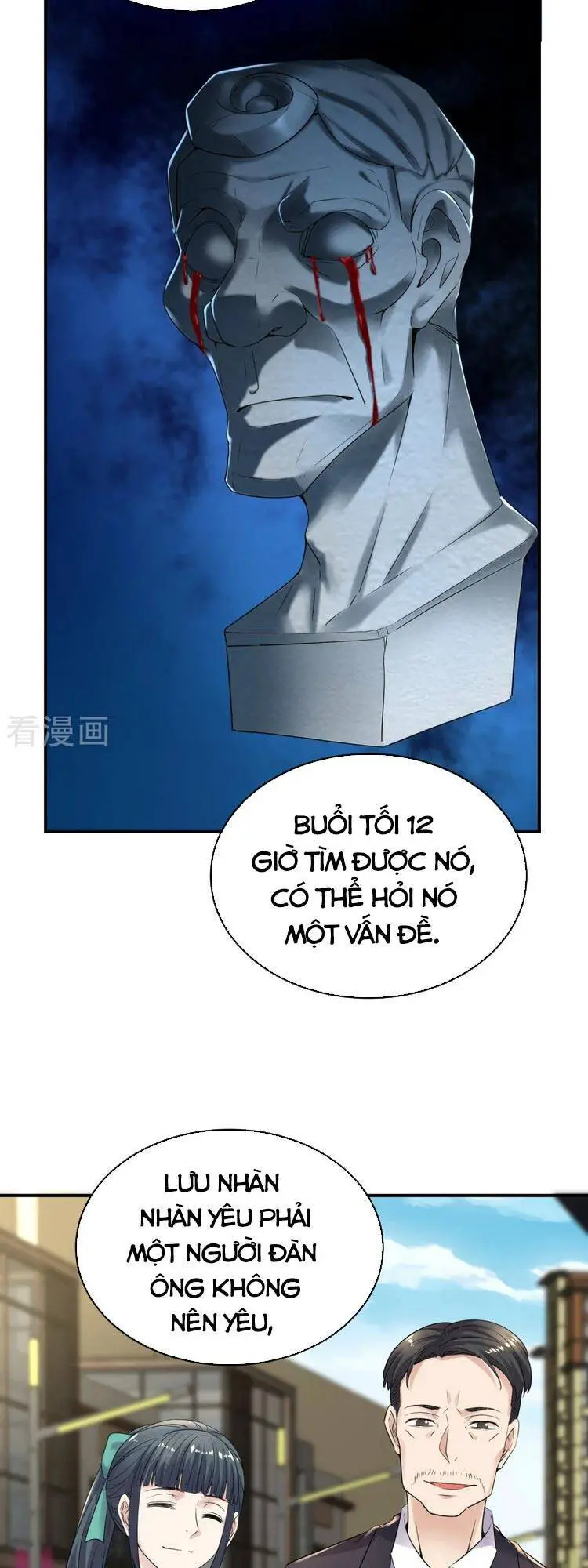 Ta Có Một Tòa Nhà Ma Nettruyen ZZZ Chương 120 Page 7