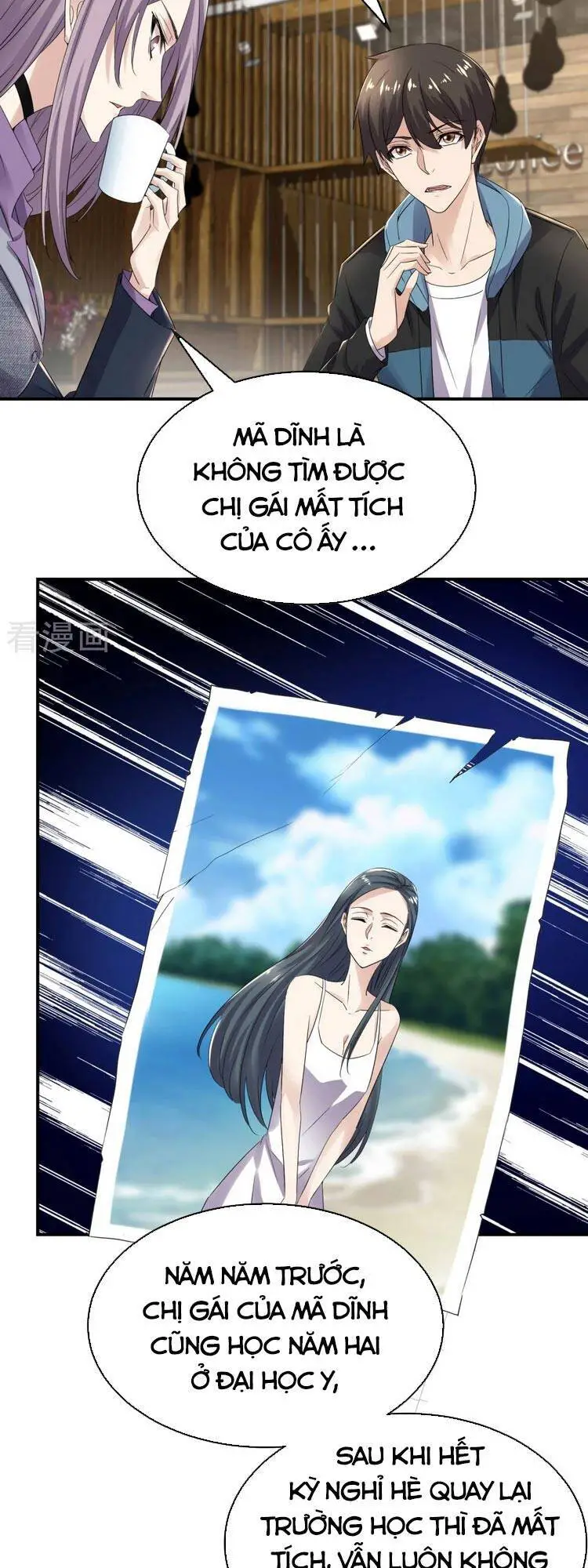 Ta Có Một Tòa Nhà Ma Nettruyen ZZZ Chương 120 Page 9