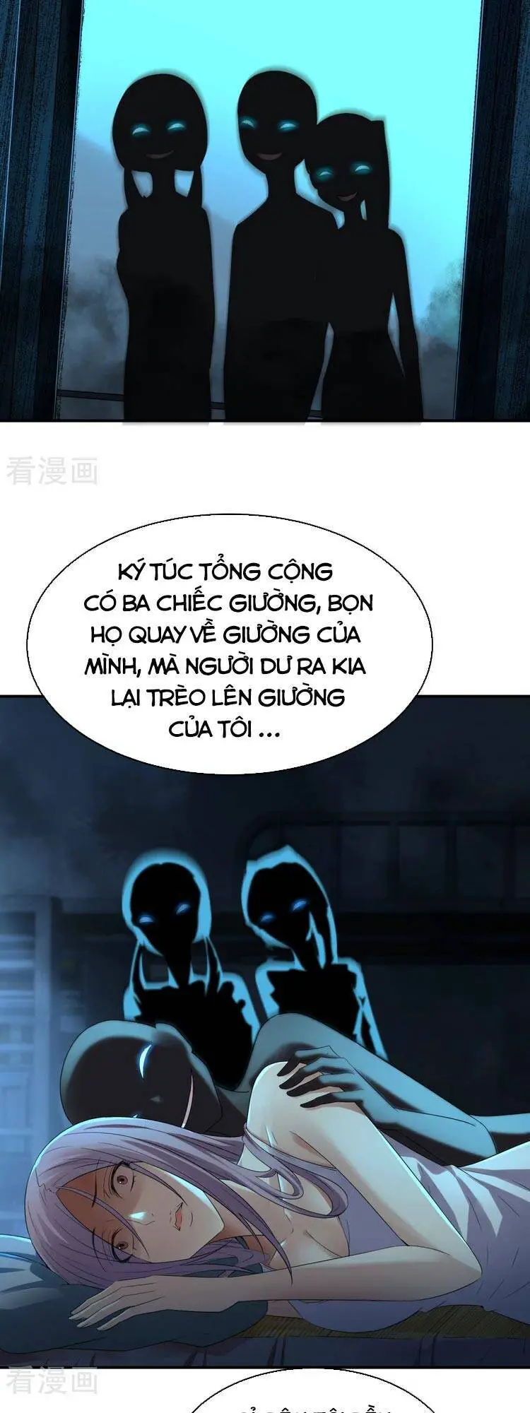 Ta Có Một Tòa Nhà Ma Nettruyen ZZZ Chương 120 Page 15