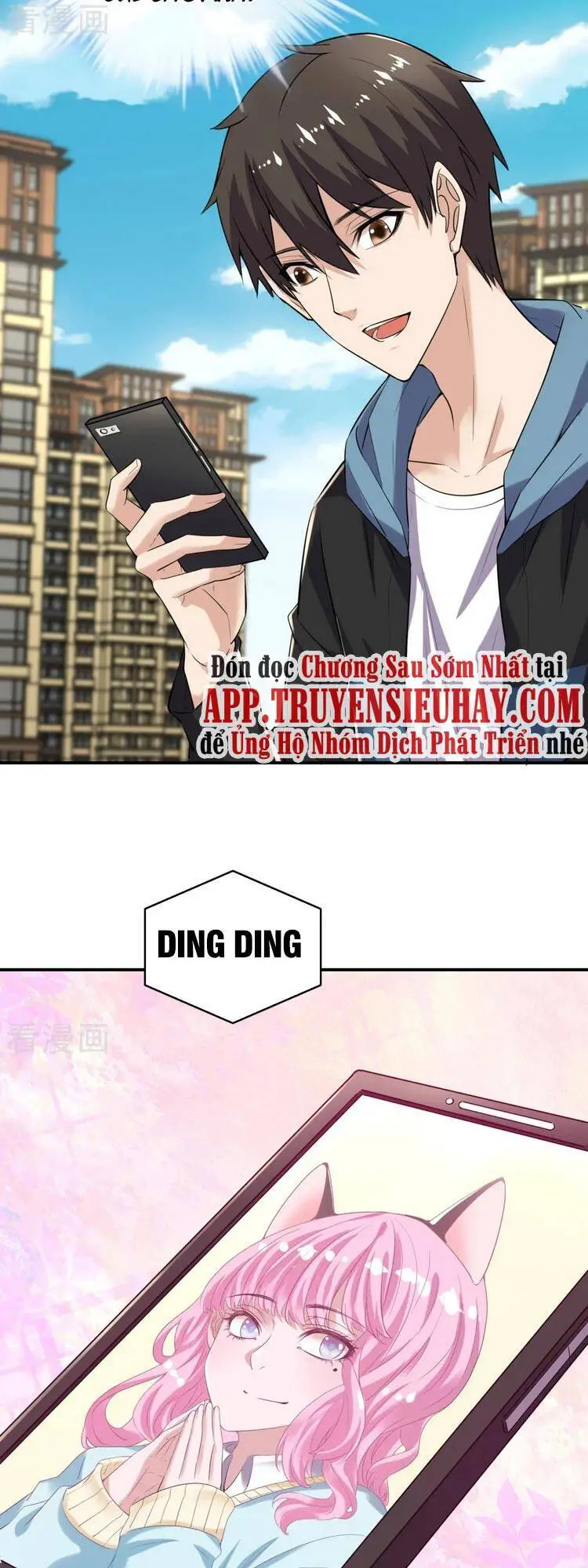 Ta Có Một Tòa Nhà Ma Nettruyen ZZZ Chương 120 Page 26