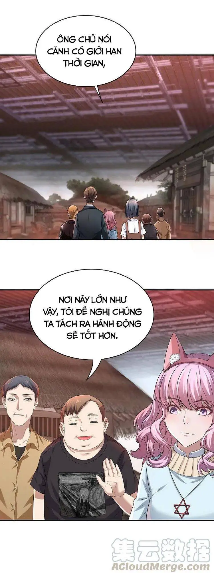Ta Có Một Tòa Nhà Ma Nettruyen ZZZ Chương 122 Page 1