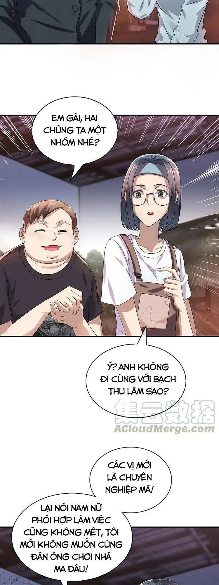 Ta Có Một Tòa Nhà Ma Nettruyen ZZZ Chương 122 Page 3