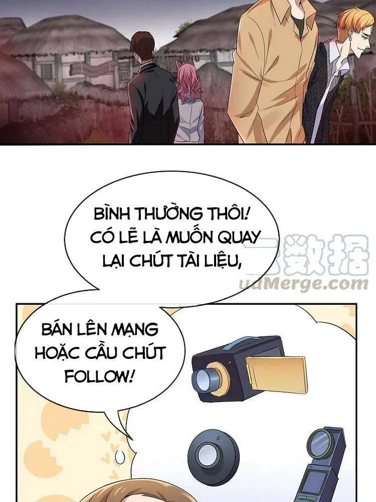 Ta Có Một Tòa Nhà Ma Nettruyen ZZZ Chương 122 Page 8