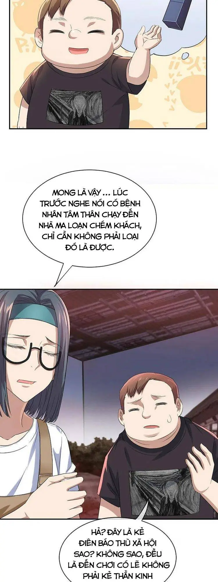 Ta Có Một Tòa Nhà Ma Nettruyen ZZZ Chương 122 Page 9