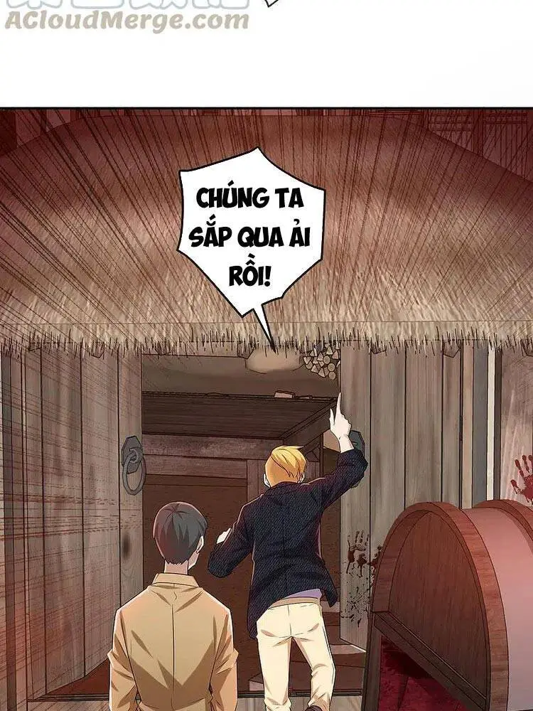 Ta Có Một Tòa Nhà Ma Nettruyen ZZZ Chương 122 Page 12
