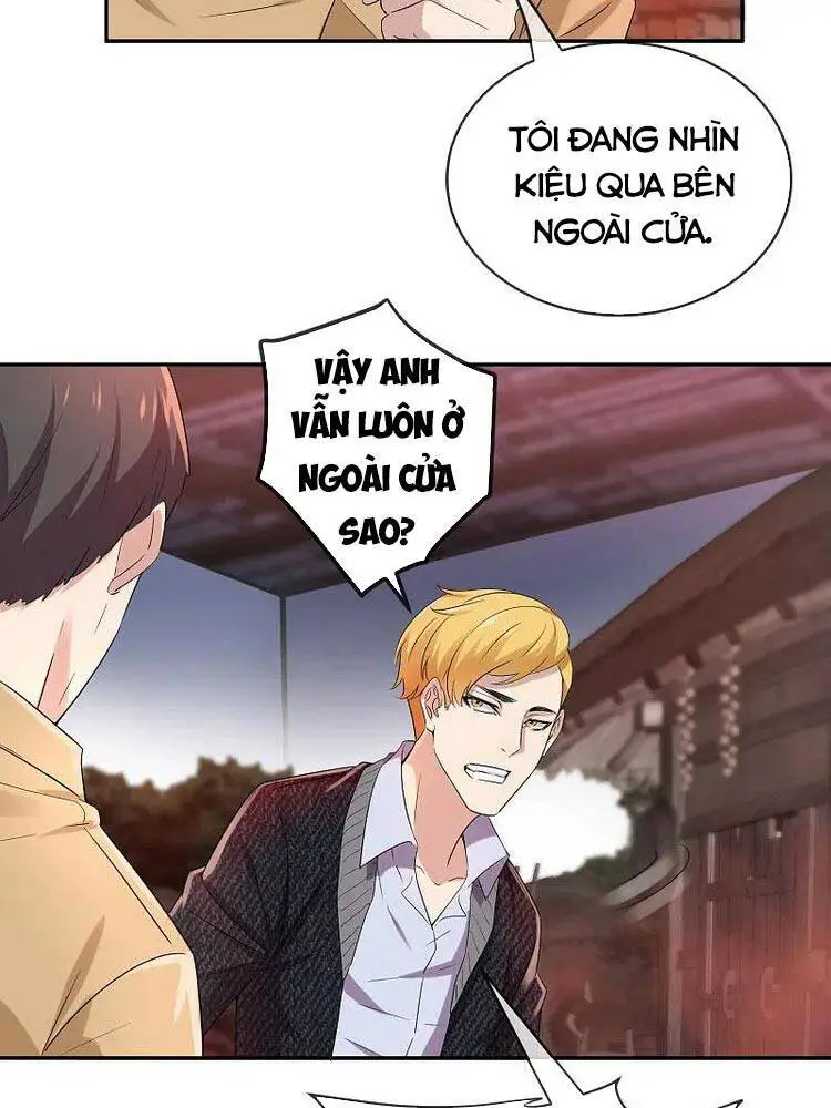 Ta Có Một Tòa Nhà Ma Nettruyen ZZZ Chương 122 Page 22