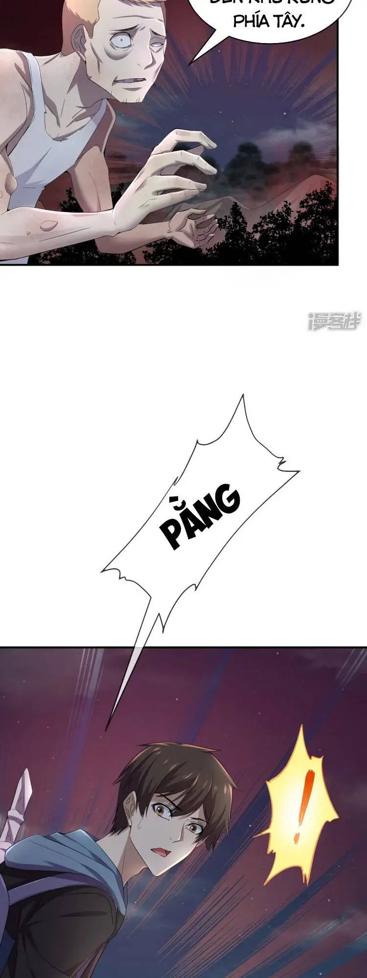 Ta Có Một Tòa Nhà Ma Nettruyen ZZZ Chương 118 Page 17