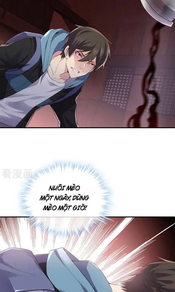 Ta Có Một Tòa Nhà Ma Nettruyen ZZZ Chương 116 Page 6