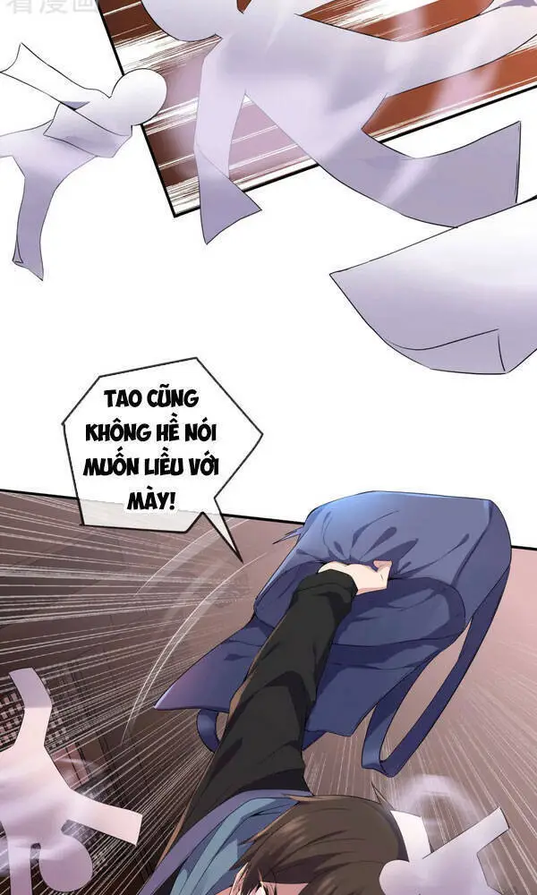 Ta Có Một Tòa Nhà Ma Nettruyen ZZZ Chương 116 Page 12