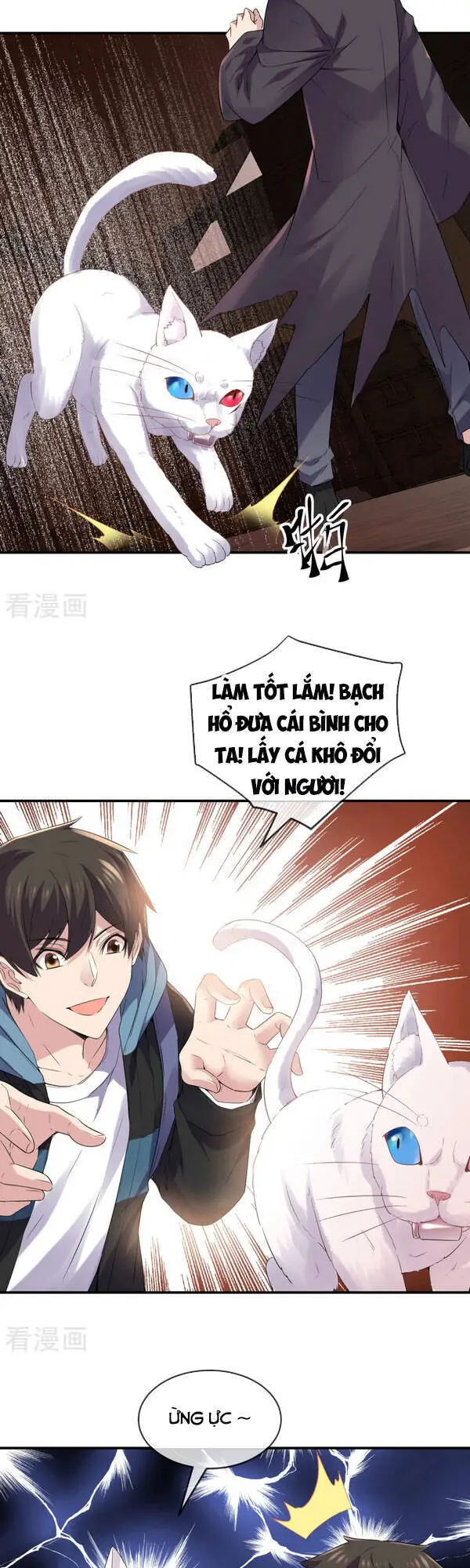 Ta Có Một Tòa Nhà Ma Nettruyen ZZZ Chương 116 Page 15