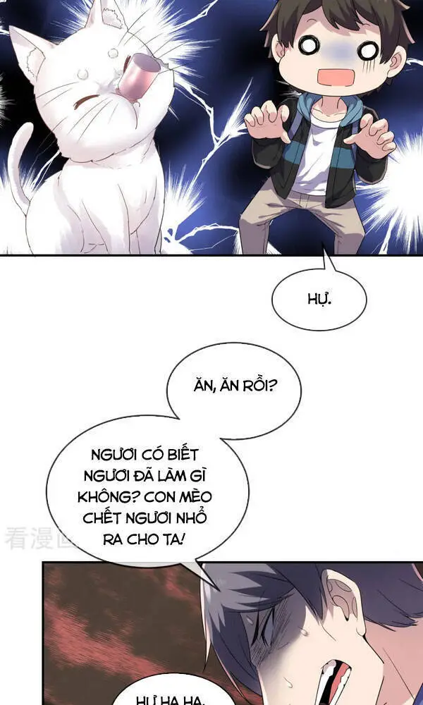 Ta Có Một Tòa Nhà Ma Nettruyen ZZZ Chương 116 Page 16