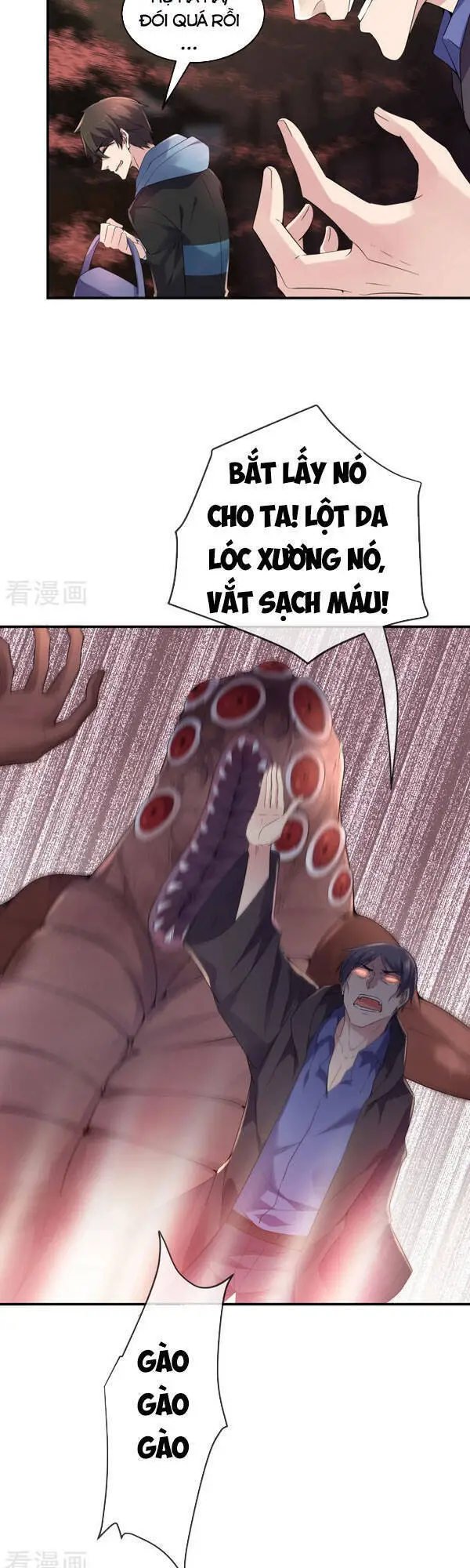 Ta Có Một Tòa Nhà Ma Nettruyen ZZZ Chương 116 Page 17