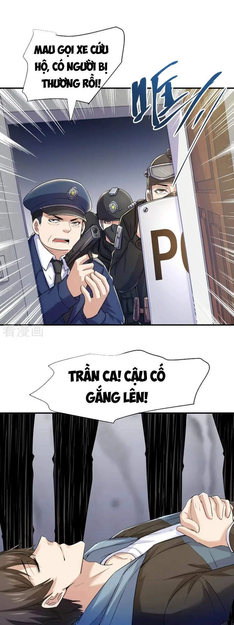 Ta Có Một Tòa Nhà Ma Nettruyen ZZZ Chương 131 Page 1