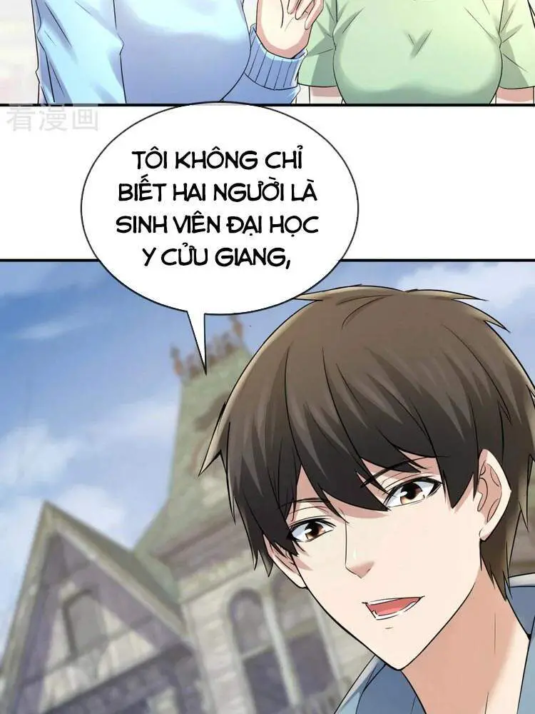 Ta Có Một Tòa Nhà Ma Nettruyen ZZZ Chương 131 Page 22