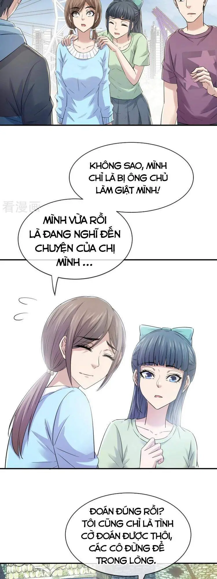 Ta Có Một Tòa Nhà Ma Nettruyen ZZZ Chương 131 Page 27