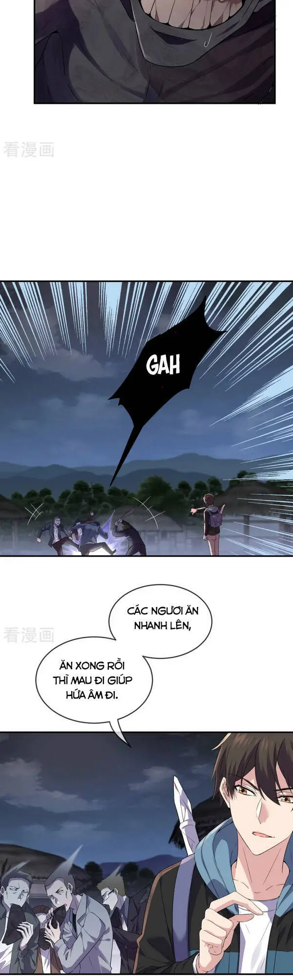 Ta Có Một Tòa Nhà Ma Nettruyen ZZZ Chương 111 Page 5