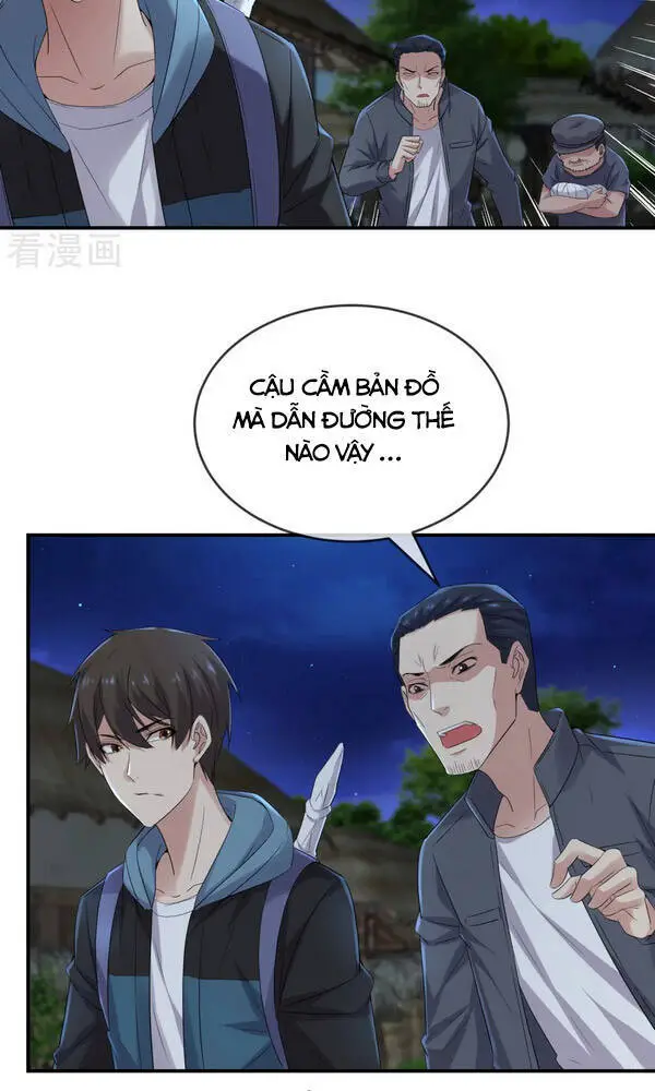 Ta Có Một Tòa Nhà Ma Nettruyen ZZZ Chương 111 Page 12