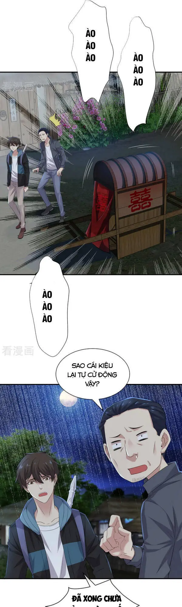 Ta Có Một Tòa Nhà Ma Nettruyen ZZZ Chương 111 Page 13