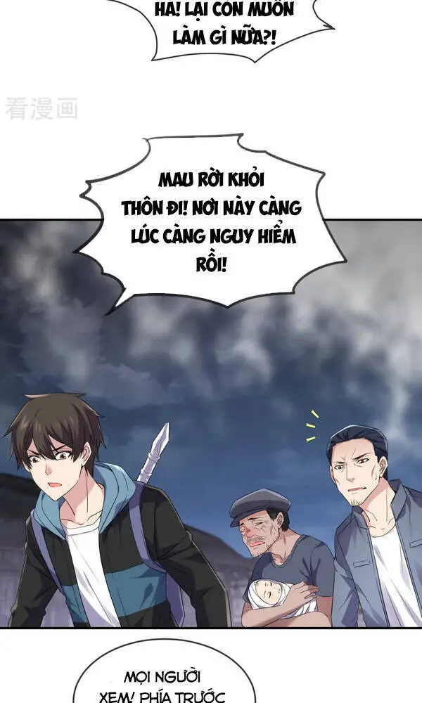 Ta Có Một Tòa Nhà Ma Nettruyen ZZZ Chương 111 Page 14