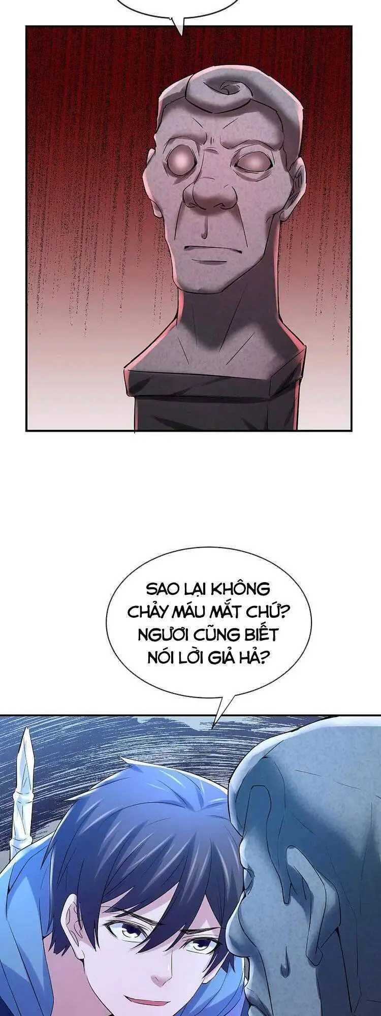 Ta Có Một Tòa Nhà Ma Nettruyen ZZZ Chương 134 Page 24