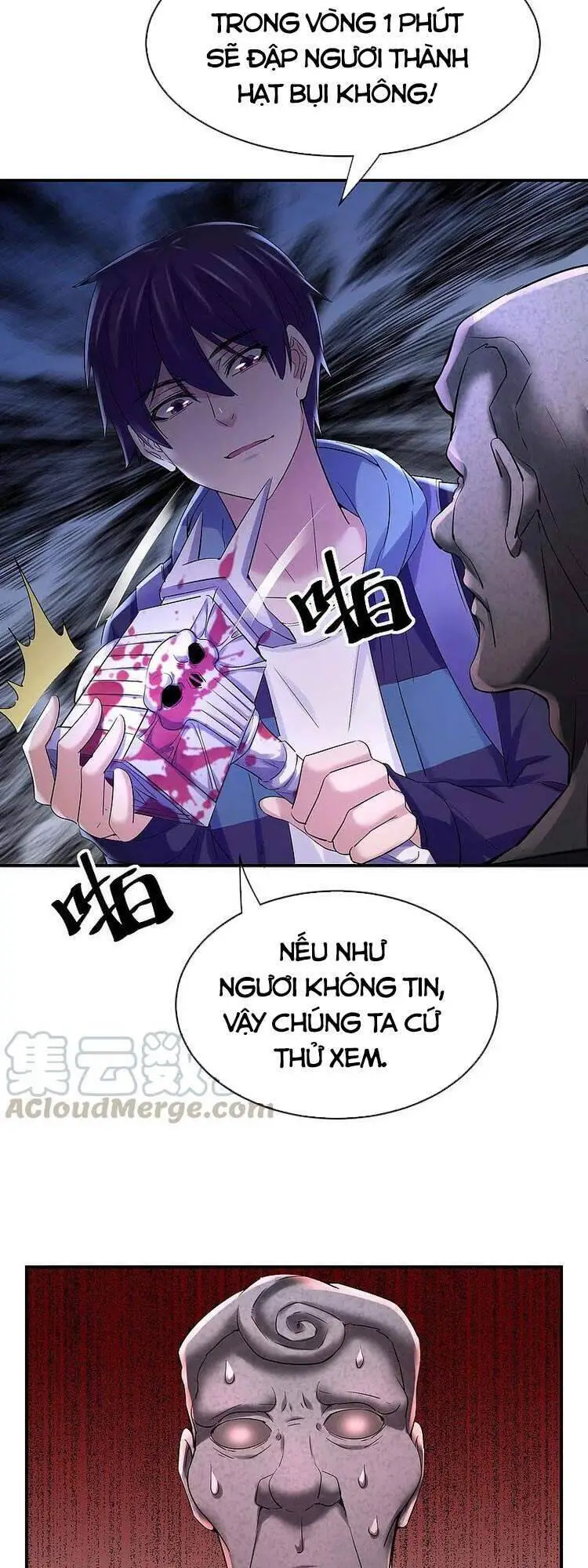 Ta Có Một Tòa Nhà Ma Nettruyen ZZZ Chương 134 Page 28