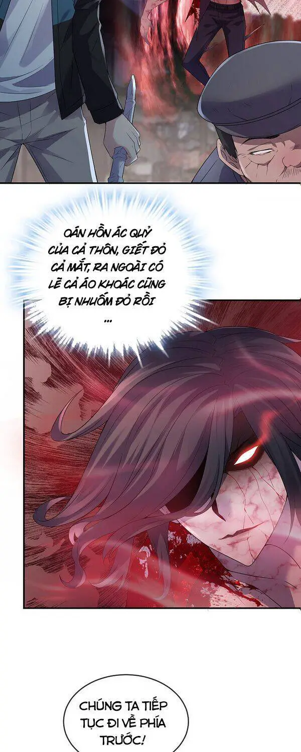 Ta Có Một Tòa Nhà Ma Nettruyen ZZZ Chương 109 Page 20