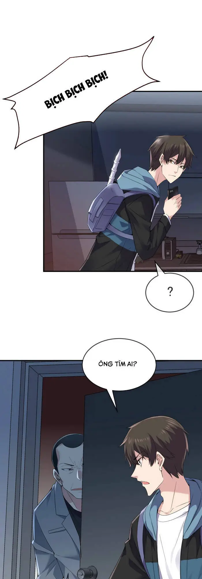 Ta Có Một Tòa Nhà Ma Nettruyen ZZZ Chương 99 Page 1